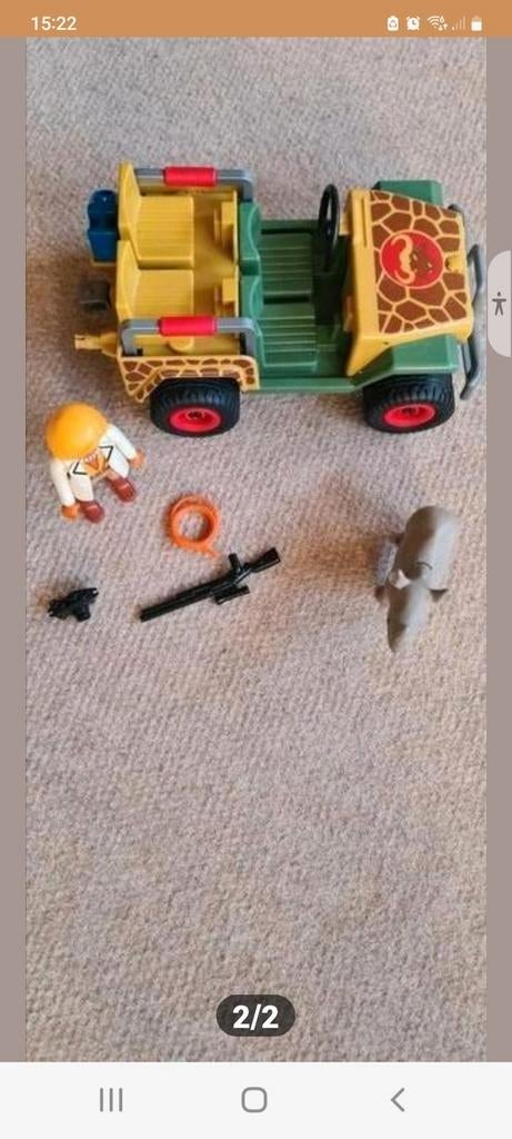 Playmobil 4832, Ophalen of Verzenden