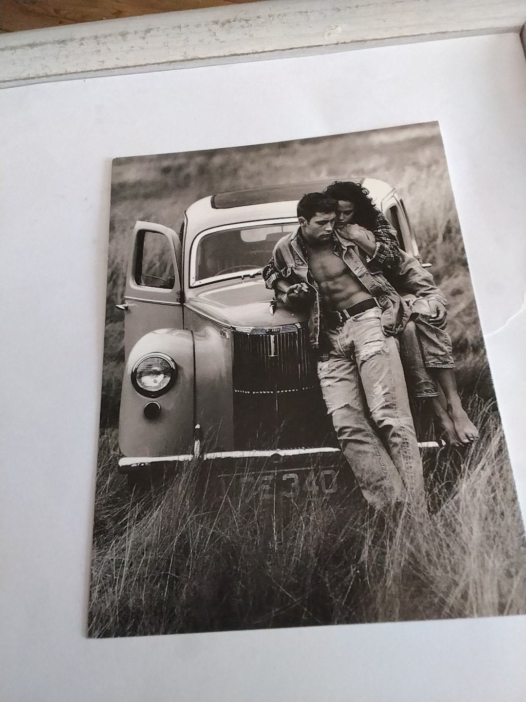 THE. OUTSIDERS / ANTHONY CRICKMAY, Ophalen of Verzenden, 1960 tot 1980, Voertuig