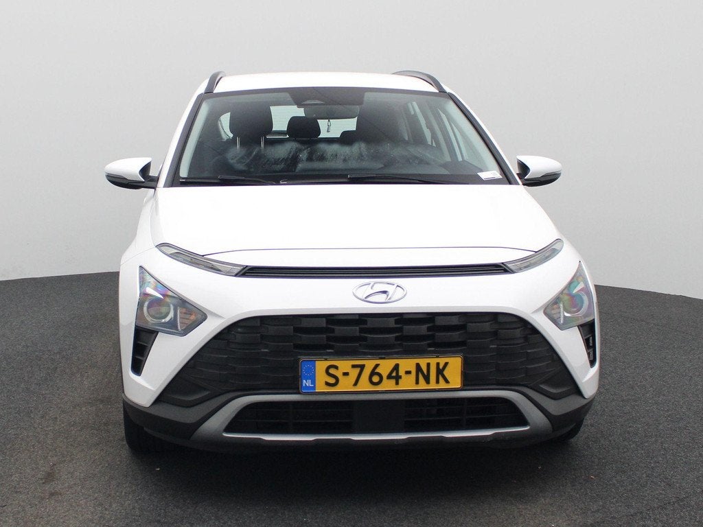 Hyundai Bayon 1.0 T-GDI Comfort, Auto's, Voorwielaandrijving, 12 maanden, Gebruikt, Euro 6
