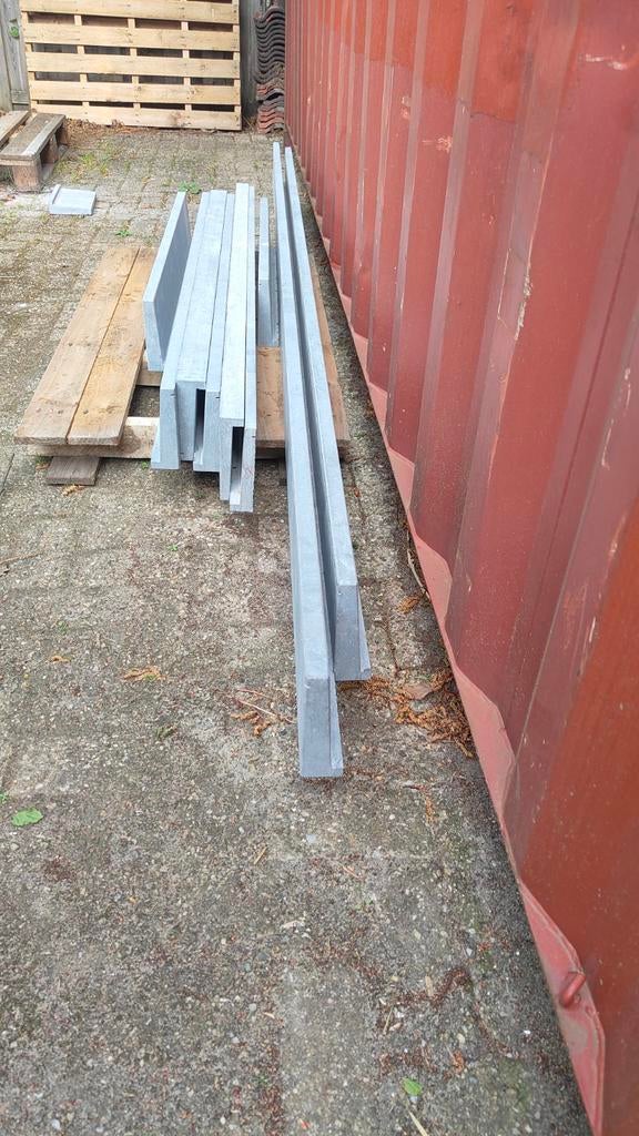 Te koop nieuwe hardstenen dorpels, Ophalen