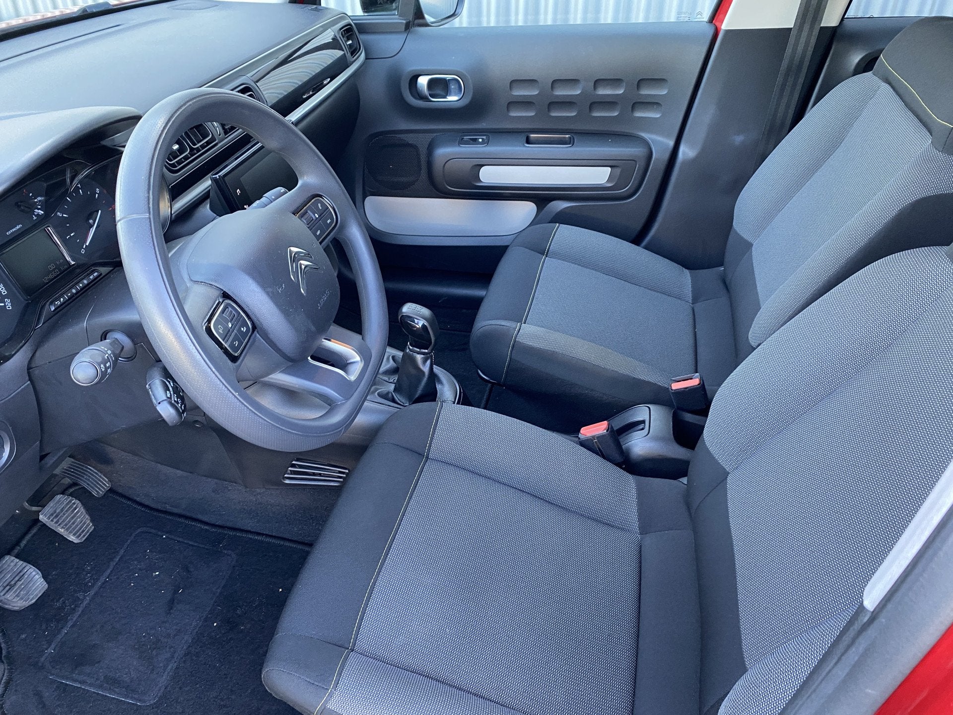 Citroën C3 1.2 PureTech S&S Feel Edition 125Dkm.NAP, Clima,, Auto's, Voorwielaandrijving, Euro 6, 1199 cc, 450 kg