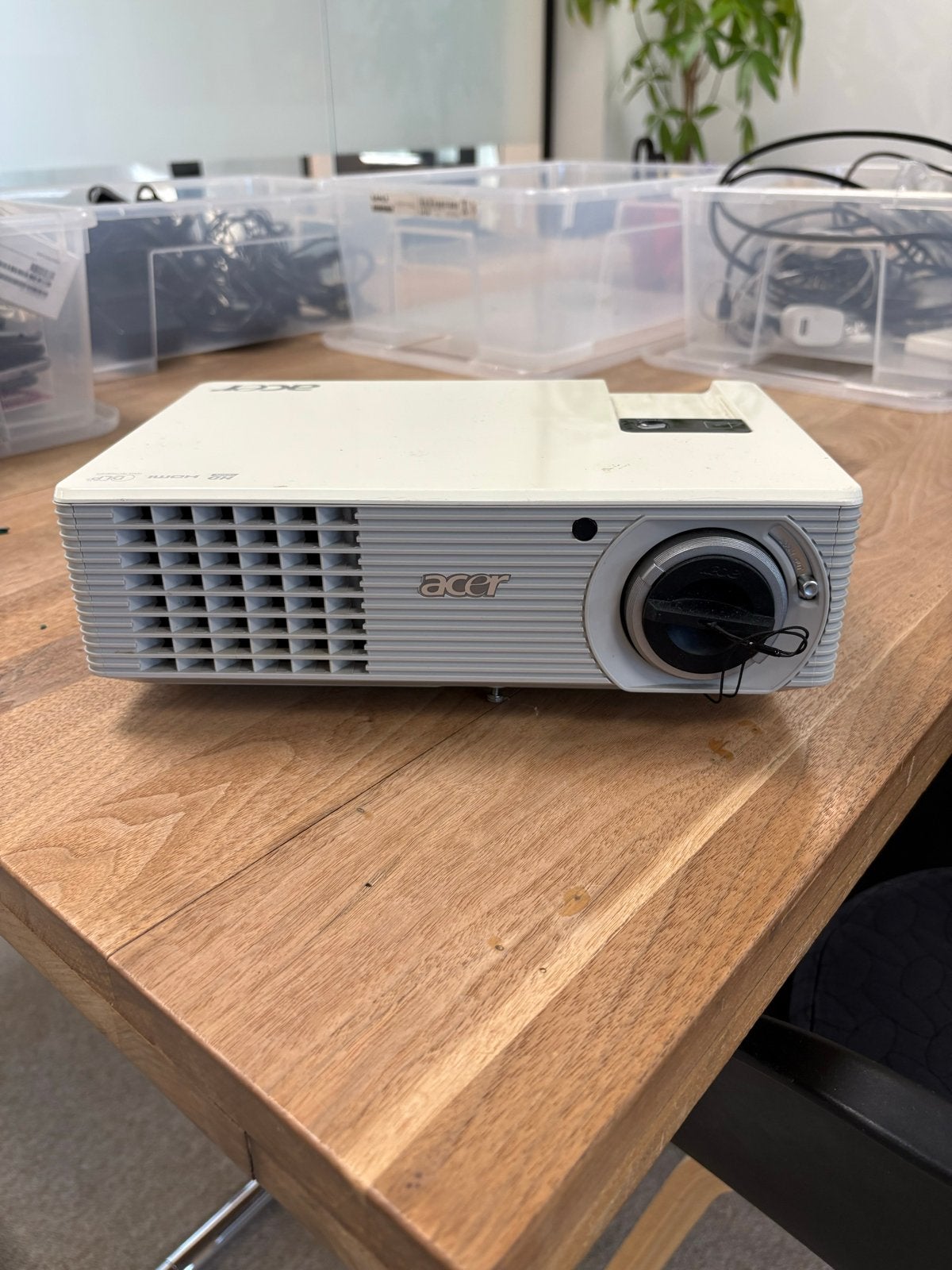 Acer H5350 Beamer - Werkt nog, Ophalen, Gebruikt, DLP, HD (720)