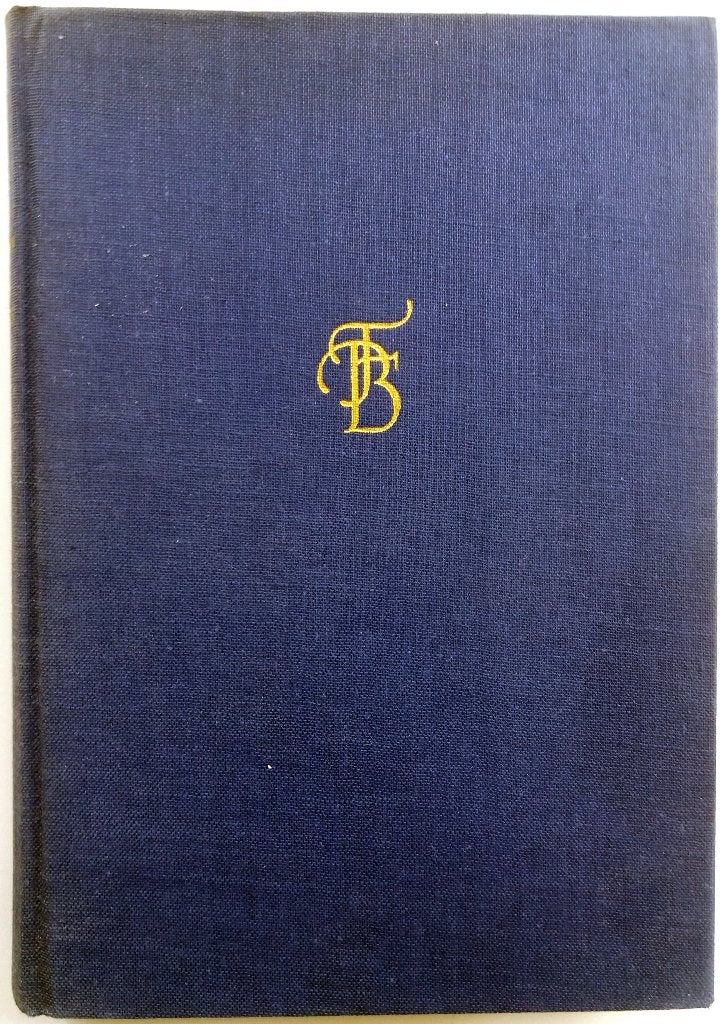 F. Bordewijk - Tijding van ver (Ex.2), Antiek en Kunst, Ophalen of Verzenden