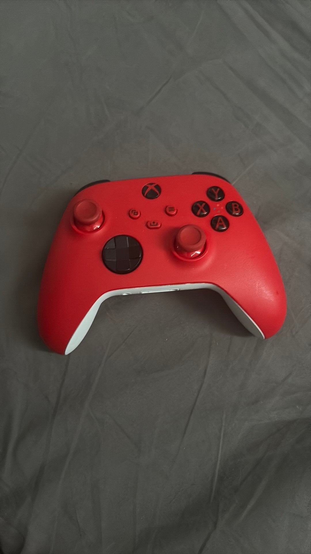Xbox controller, Spelcomputers en Games, Spelcomputers | Xbox | Accessoires, Ophalen, Zo goed als nieuw, Controller, Xbox Original