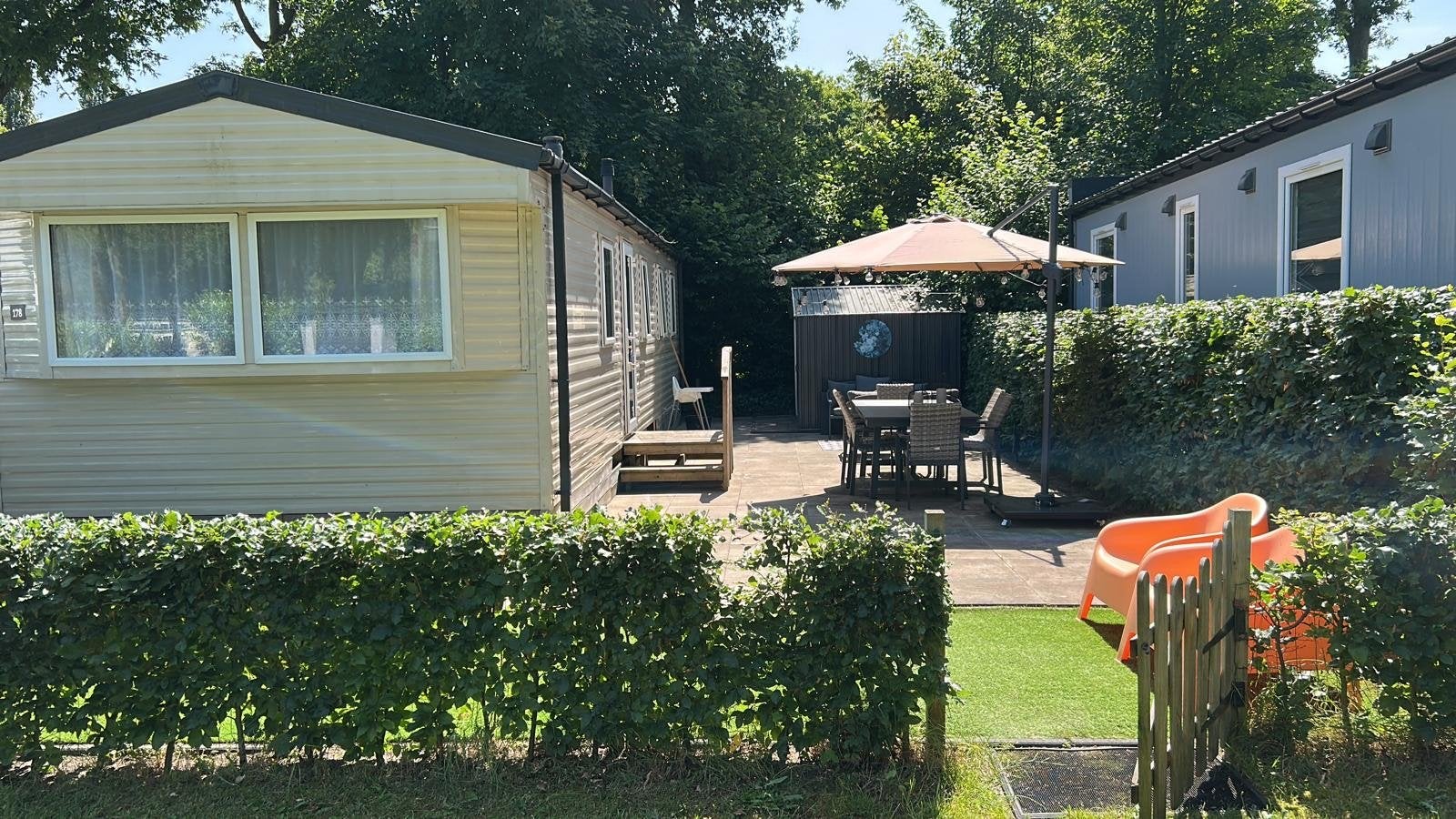 Willerby stacaravan (2015) op Camping De Pallegarste, Tot en met 6