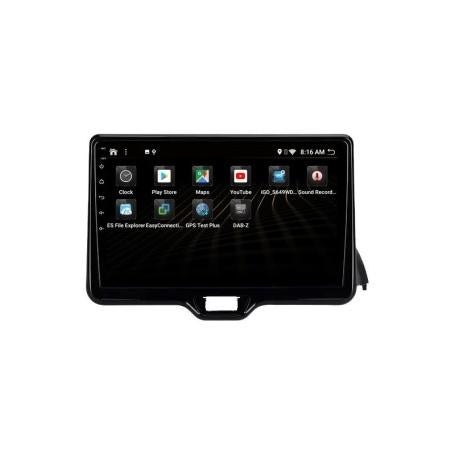 Android 15 Radio Navigatie Toyota Yaris 2019 apple carplay, Auto diversen, Oberonweg 262 3208pg, Nieuw, Ophalen of Verzenden, Dynavin
