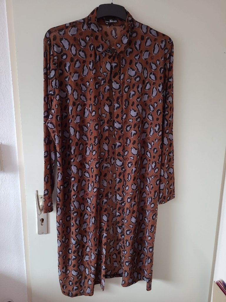 Lange blouse, Norah, maat 44, Kleding | Dames, Meerkleurig, Maat 42/44 (L), Ophalen of Verzenden, Zo goed als nieuw