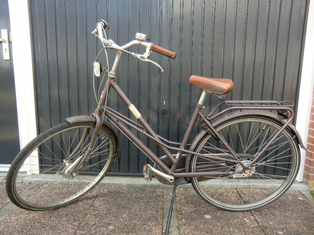 BATAVUS "Hommage" met framemaat 50 cm en 3 versnellingen, Ophalen, Gebruikt, Versnellingen, Batavus