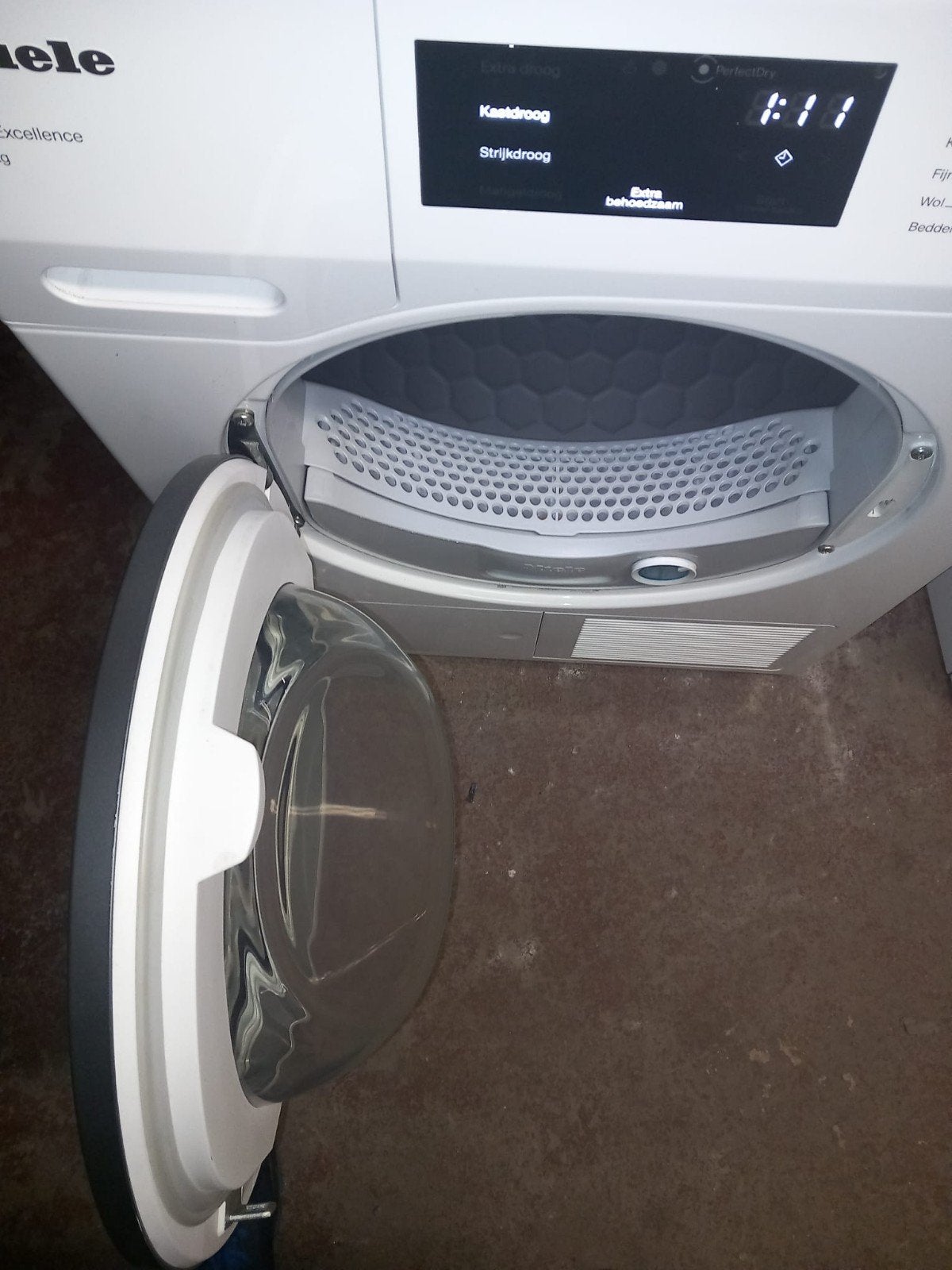 Foto 4 van Miele warmtepompdroger te koop !