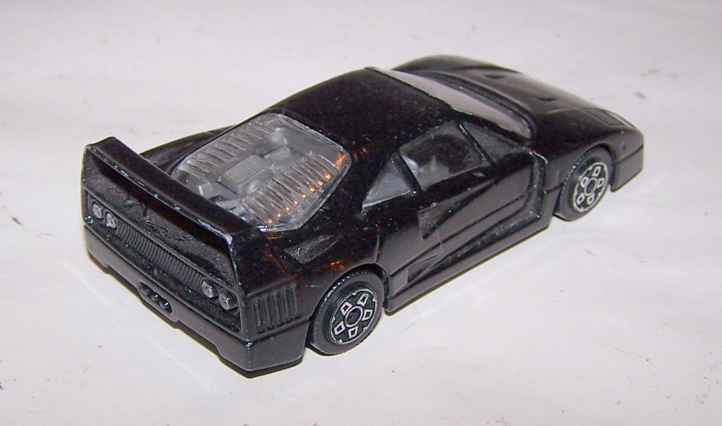 Bburago Ferrari F40. 1/43. Izgs., Ophalen of Verzenden, Nieuw, Auto, Overige merken