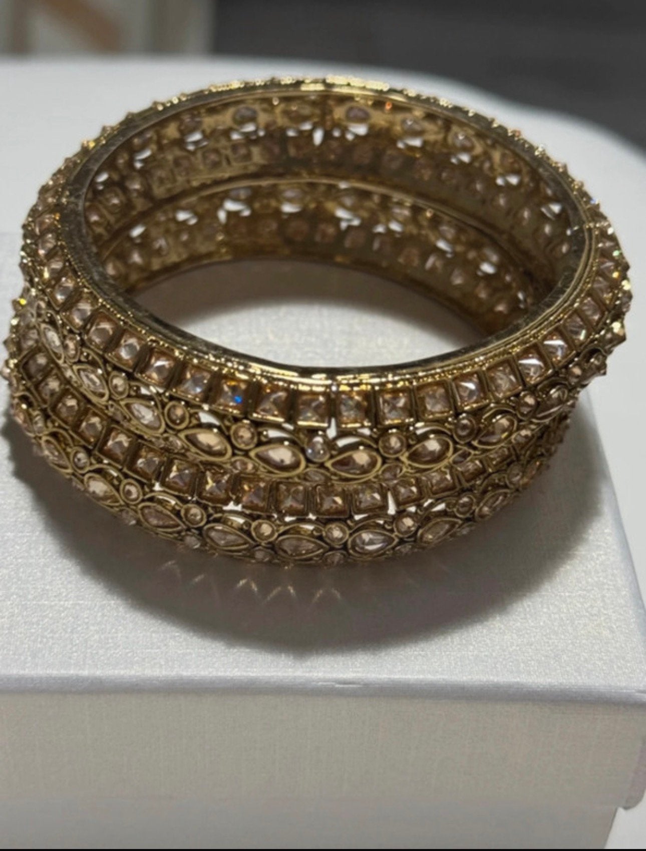 Bangles, Ophalen, Zo goed als nieuw