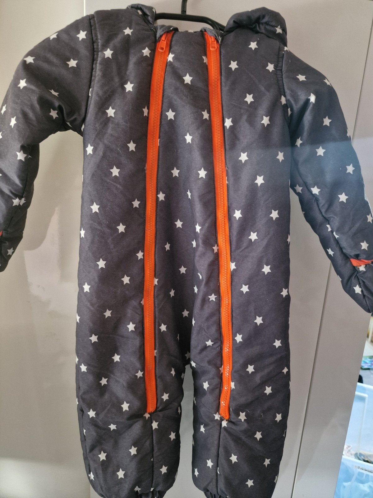 skipak maat 86 92, Kinderen en Baby's, Ophalen, Zo goed als nieuw