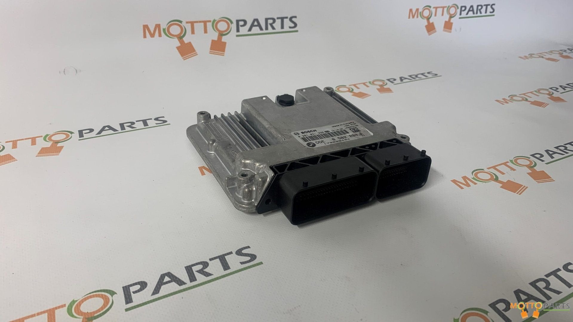BMW Motorcomputer ECU Besturingseenheid 0281031298 8582280, Gebruikt, -, -, Ophalen of Verzenden
