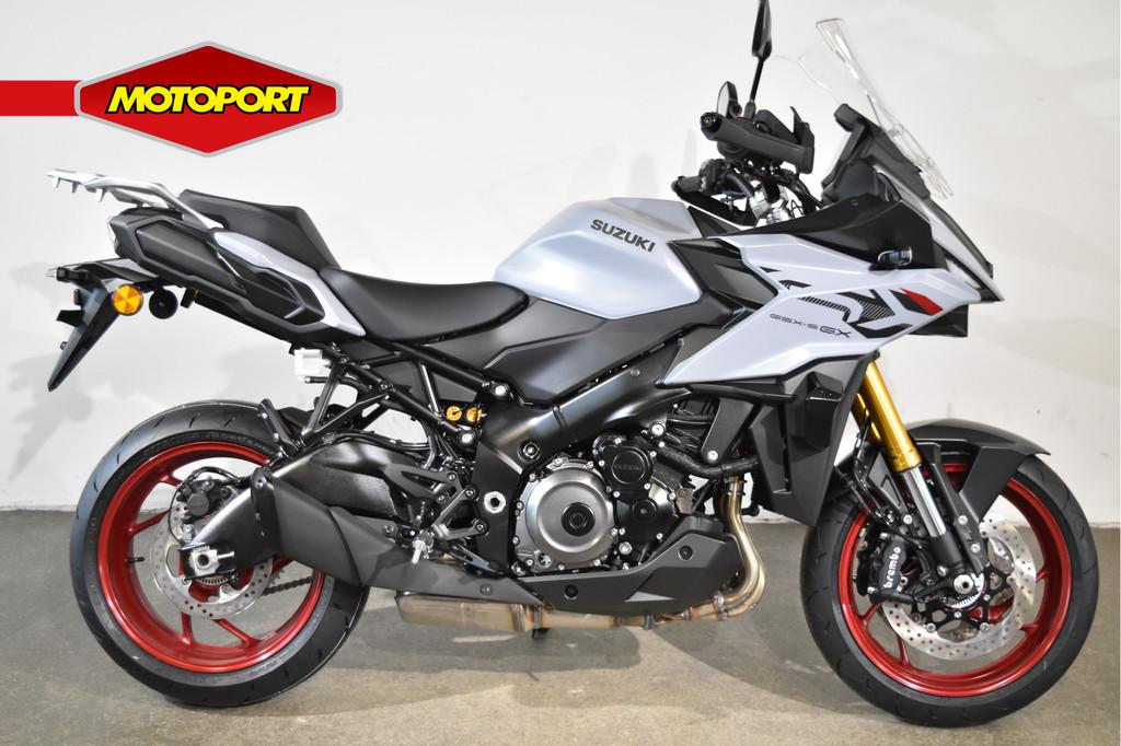 Suzuki GSX-S1000 GX (bj 2026), Motoren, Motoren | Suzuki, Traction Control, Bedrijf, Meer dan 35 kW, Overig