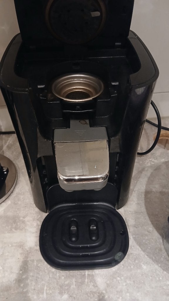 Koffiezetaaparaten, Ophalen of Verzenden, Koffiemachine, Koffiepads en cups, Afneembaar waterreservoir