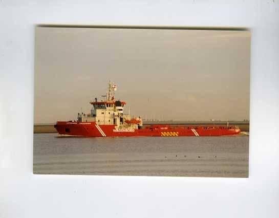 scheepvaart-foto-arcticaborg, Verzamelen, Scheepvaart, Ophalen of Verzenden, Zo goed als nieuw, Motorboot, Boek of Tijdschrift