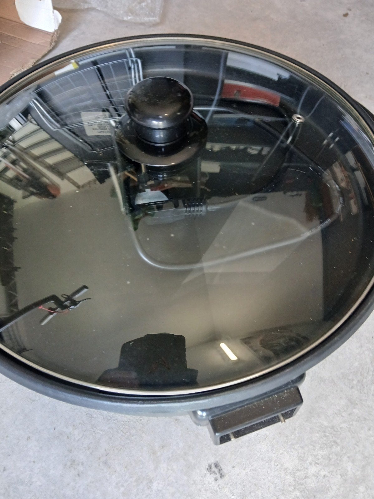 Youcook Partypan YC-450 - Handige Hapjespan, Witgoed en Apparatuur, Ophalen of Verzenden