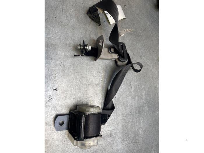 Veiligheidsgordel links-achter van een Honda FR-V, Auto-onderdelen, Interieur en Bekleding, Honda, Gebruikt, -, -