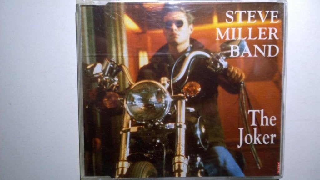 Steve Miller Band - The Joker, Ophalen of Verzenden, Zo goed als nieuw, Pop