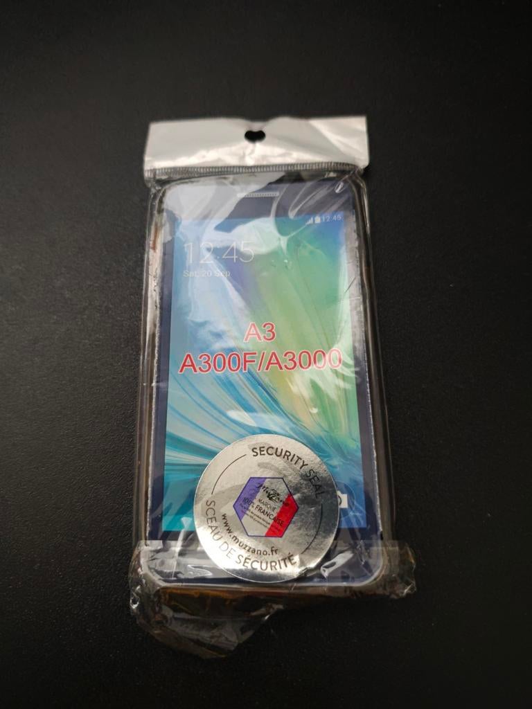 Screenprotector voor Samsung Galaxy A3 (A300F/A3000), Ophalen of Verzenden, Nieuw, Overige modellen, Screenprotector