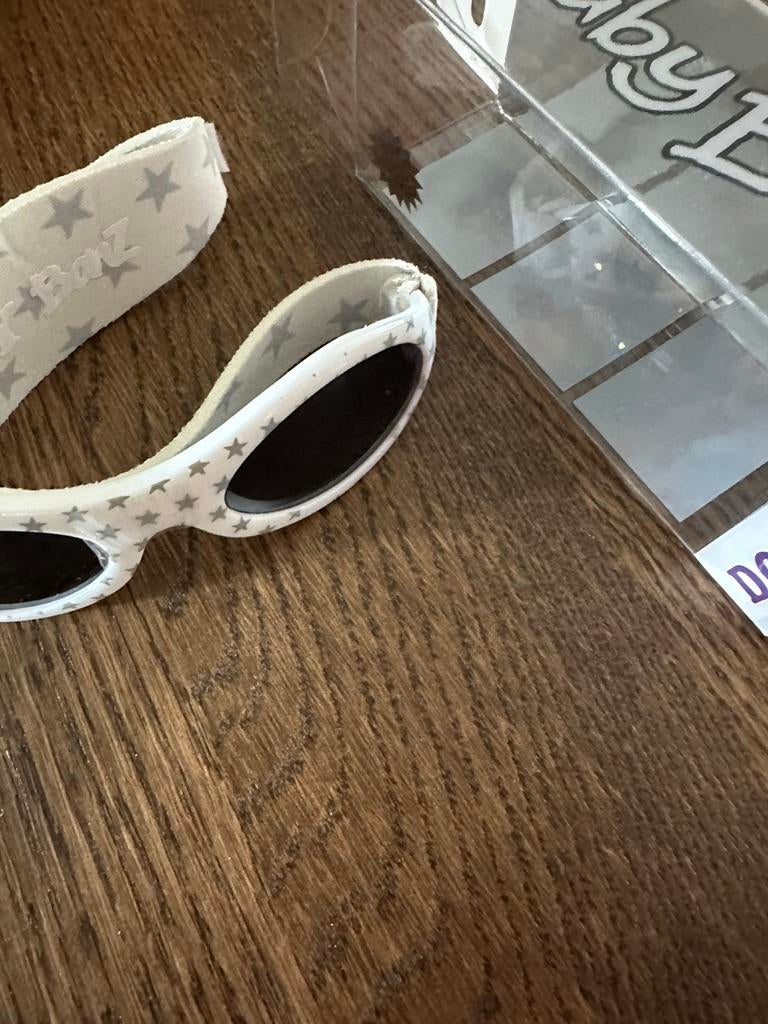 baby zonnebril baby banz niet gebruikt, Ophalen of Verzenden, Zo goed als nieuw