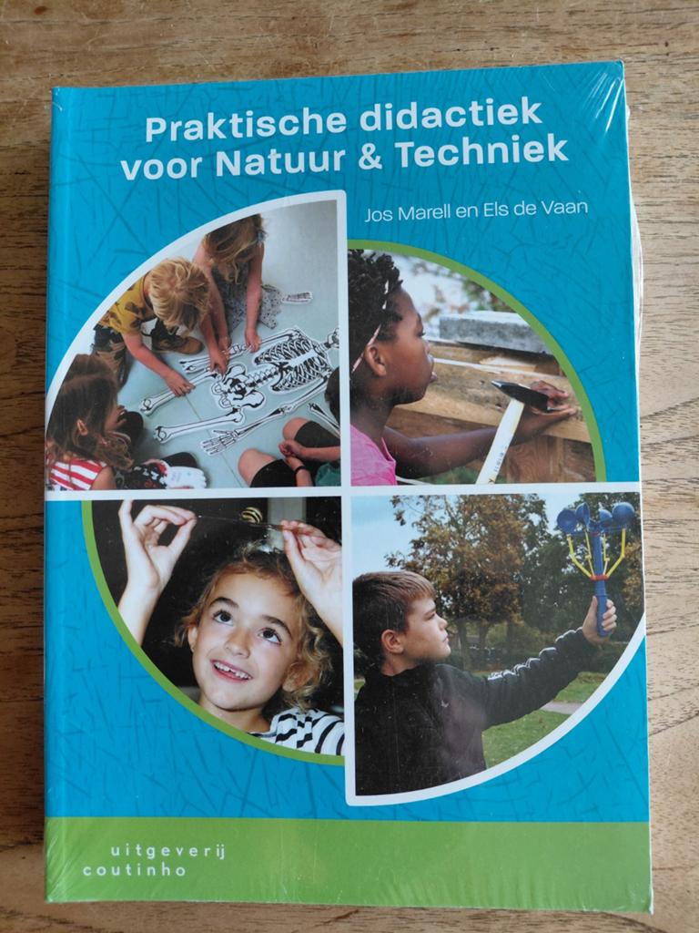 Jos Marell - Praktische didactiek voor natuur & techniek, Boeken, Wetenschap, Ophalen of Verzenden, Zo goed als nieuw, Natuurwetenschap