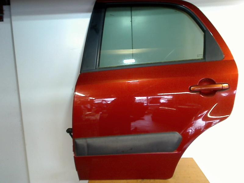 Portier Links Achter Suzuki SX4 (EY/GY) (2006-06/..), Gebruikt, Suzuki Deutschland GmbH, Kontakt@suzuki.de, Suzuki-Allee 7, Bensheim 64625, , Duitsland