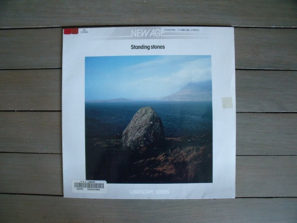 Standing Stones, LP, Gebruikt, Ophalen of Verzenden, 12 inch