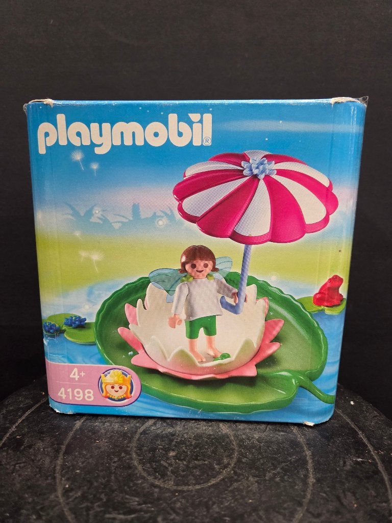 Playmobil set 4198, Complete set, Fantasy, Overige typen, Ophalen of Verzenden