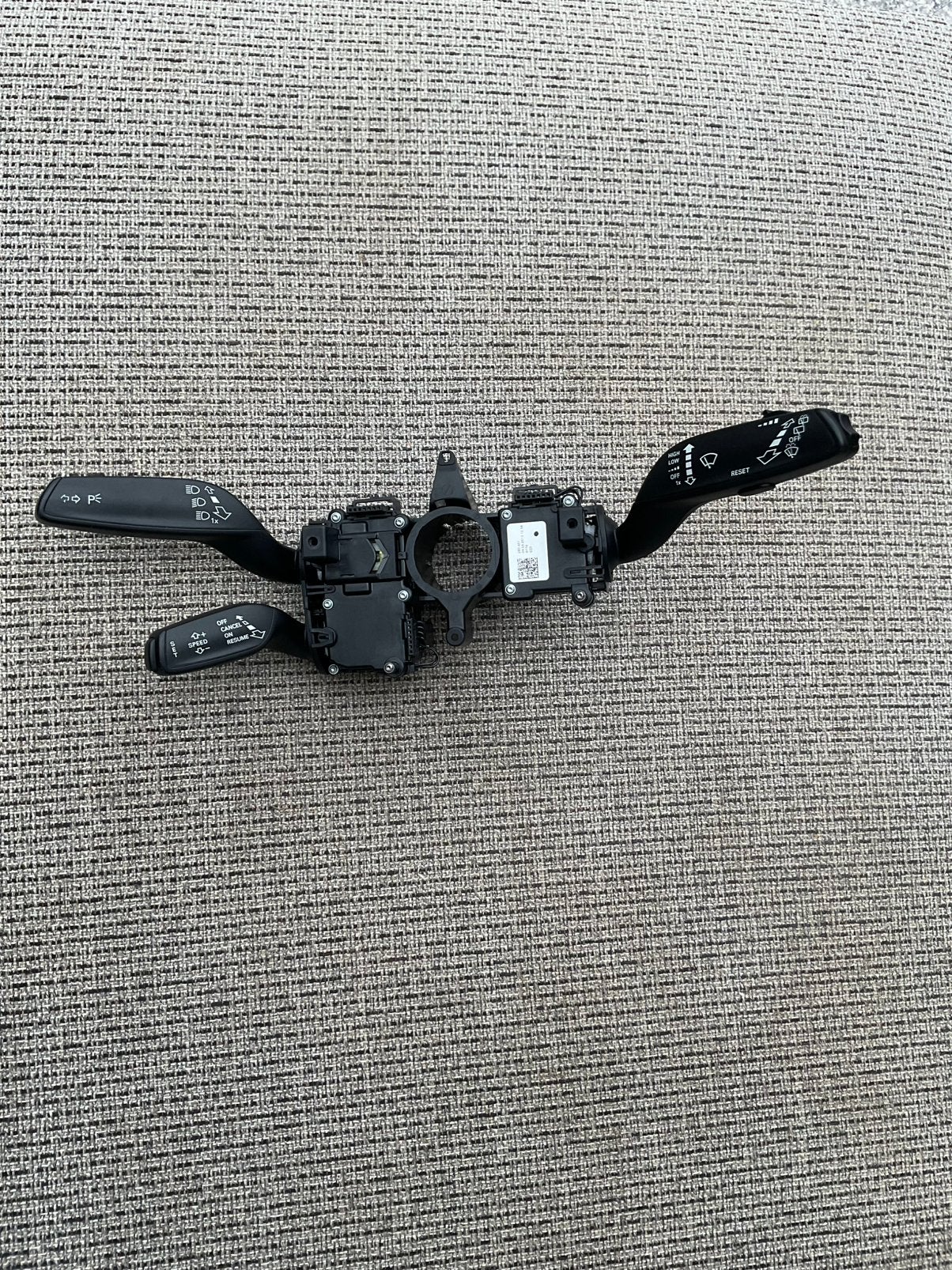 Stuurkolomschakelaar Audi 4G0953502AD ( Valeo ), Ophalen, Gebruikt, Audi