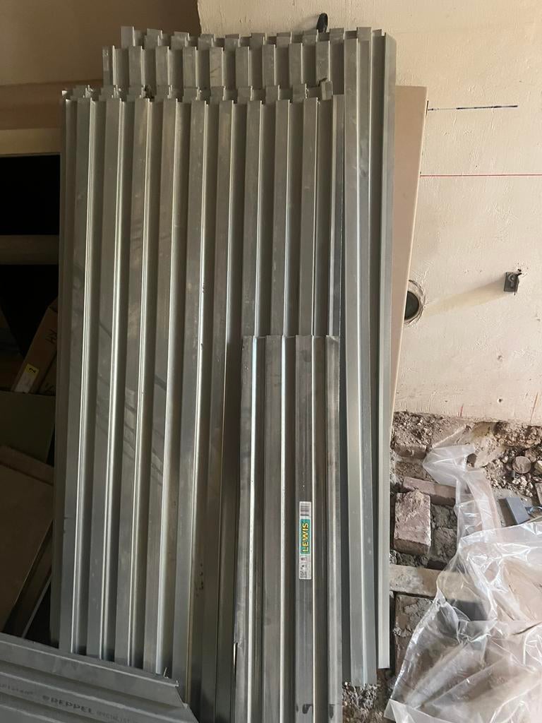 13xZwaluwstaartplaten, Minder dan 30 cm, Cv-ketel of Combi-ketel, Minder dan 60 cm, Ophalen of Verzenden