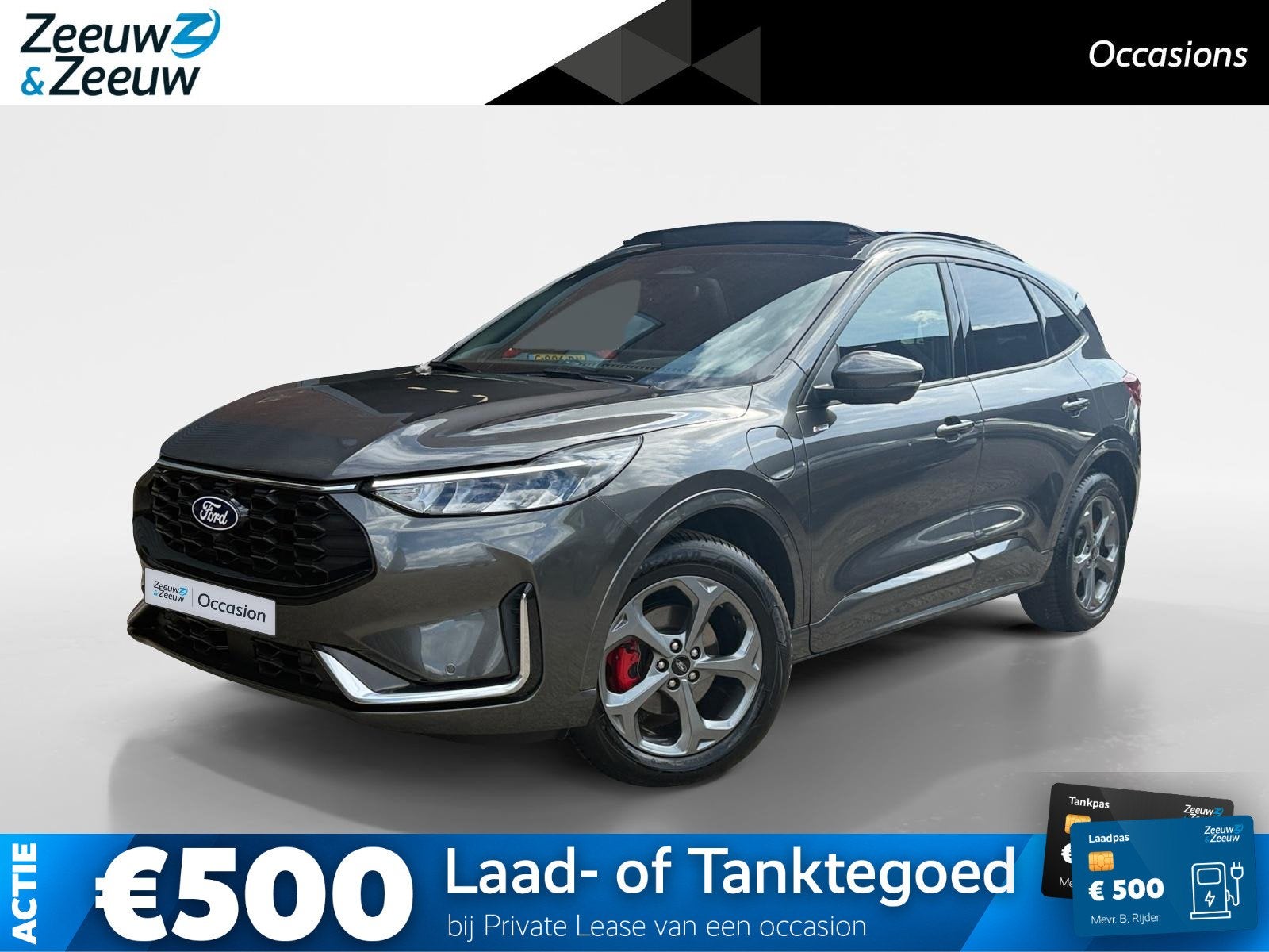 Ford Kuga 2.5 PHEV ST-Line X | Panoramadak | Winter Pack | E