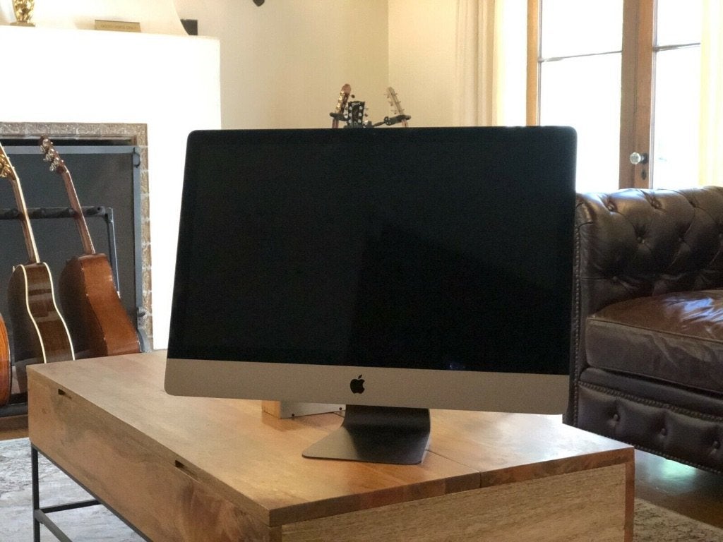 Apple iMac Pro 2.5Ghz 10-Core Xeon W 32GB 1TB SSD Vega 64, Computers en Software, 2 tot 3 Ghz, 32 GB, SSD, Ophalen of Verzenden