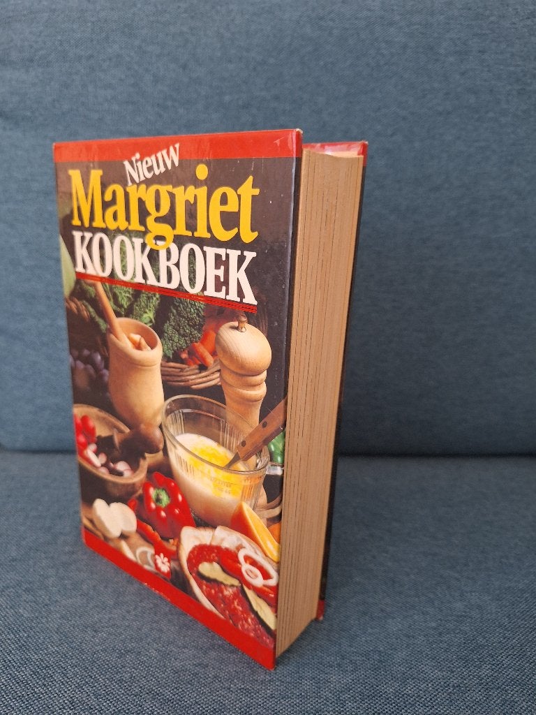 Kookboek Margriet, Hoofdgerechten, Zo goed als nieuw, Nederland en België, Ophalen