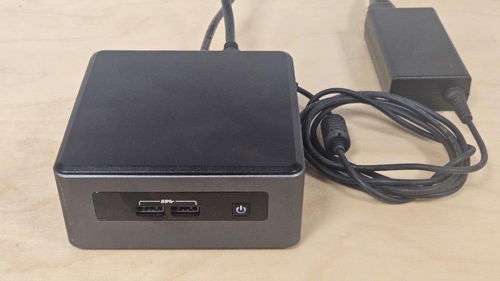 Intel NUC Kit NUC7I7DNHE Intel i7/ 8GB / 512GB, Computers en Software, https://www.intel.com/content/www/us/en/support/contact-us.html#support-intel-more-ways-to-contact-us