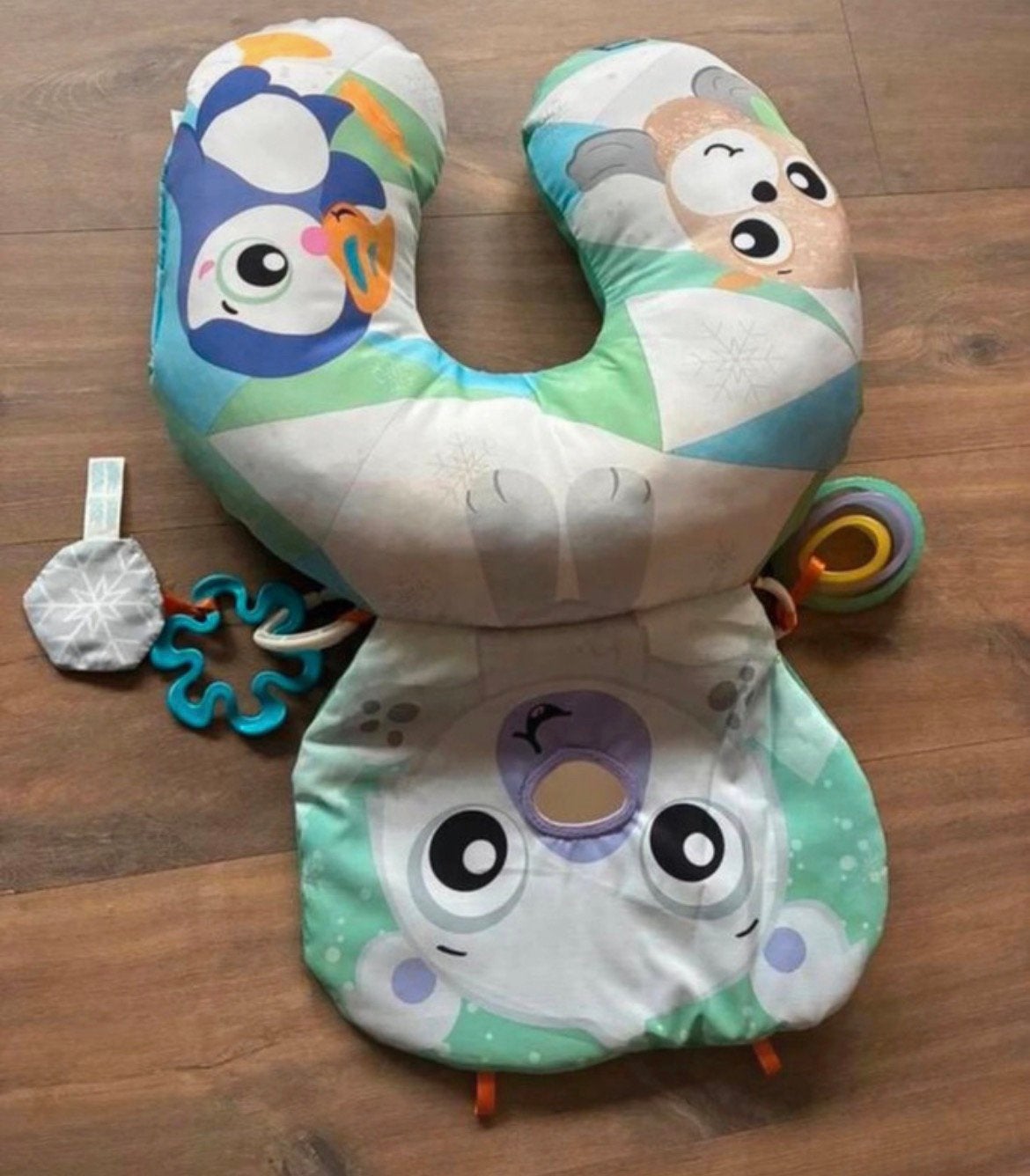 Babyspeelgoed, Ophalen of Verzenden, Zo goed als nieuw, Jongen of Meisje
