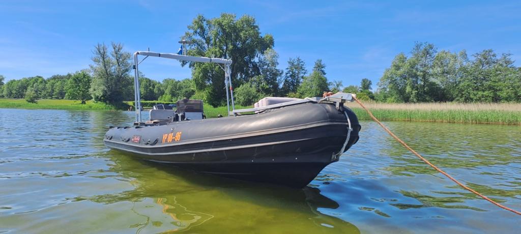Joker Clubman 22 RIB met 150pk Mercury Black Max, Watersport en Boten, Rubberboten, Gebruikt, Zonnedek, Ophalen of Verzenden, 150 pk