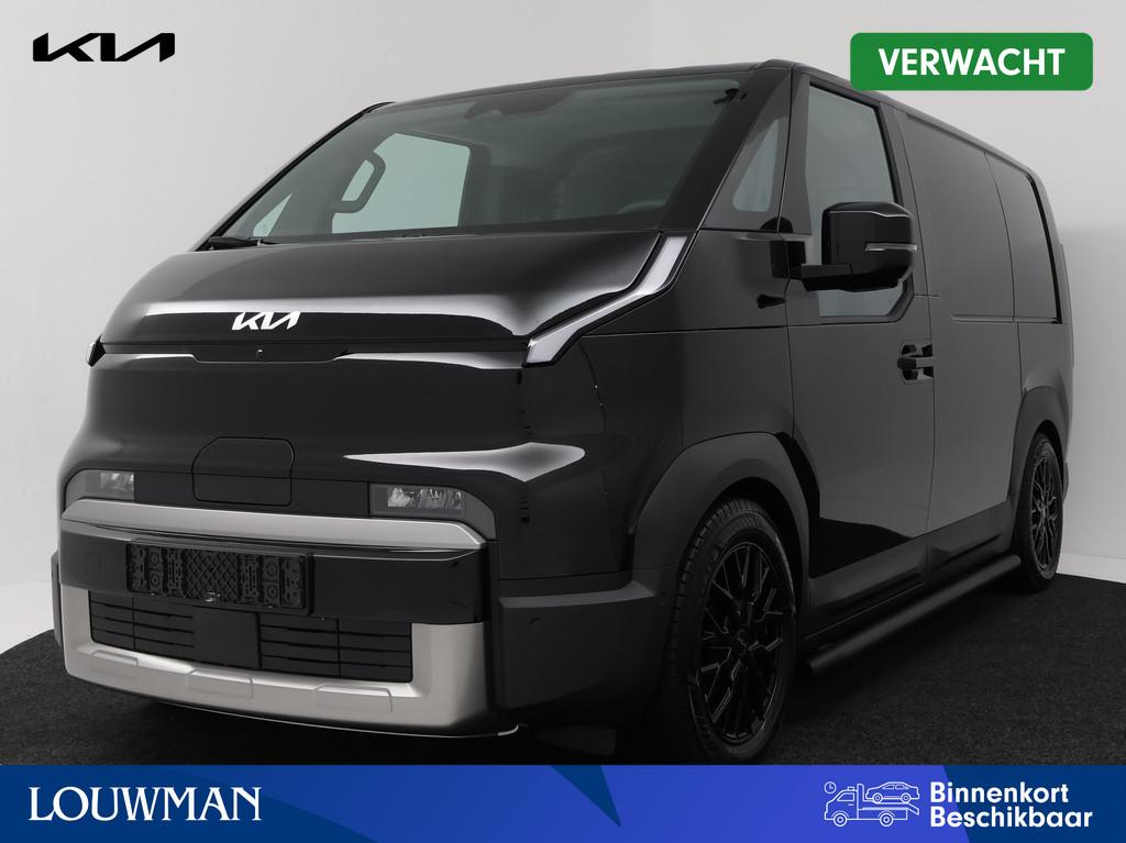 Kia PV5 L2H1 Elite Executive WD 71.2 kWh | Company Car | 10, Auto's, Bestelauto's, Bedrijf, Te koop, 360° camera, ABS, Achteruitrijcamera