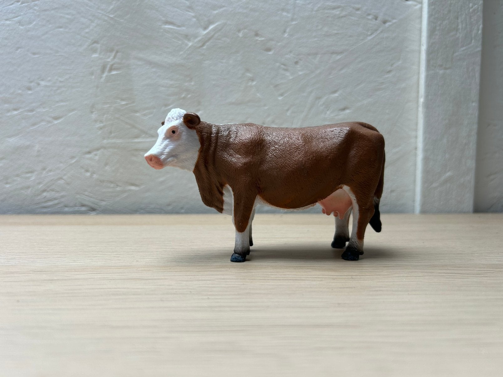 CollectA koe, Ophalen of Verzenden, Zo goed als nieuw, Paard, Beeldje of Figuurtje