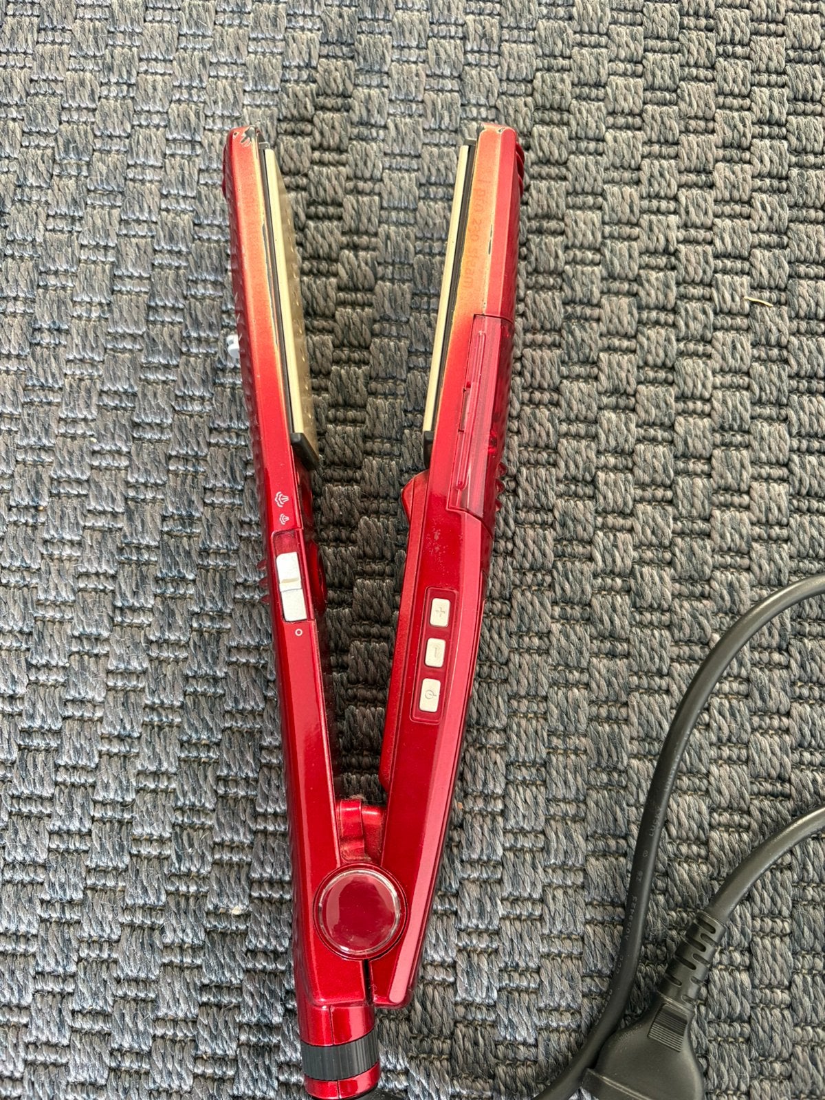 Stijltang Babyliss, Ophalen of Verzenden, Haarverzorging