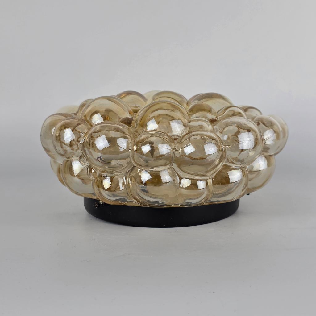 Vintage Bubbel wandlamp/plafondlamp – Glashütte Limburg, Antiek en Kunst, Ophalen of Verzenden