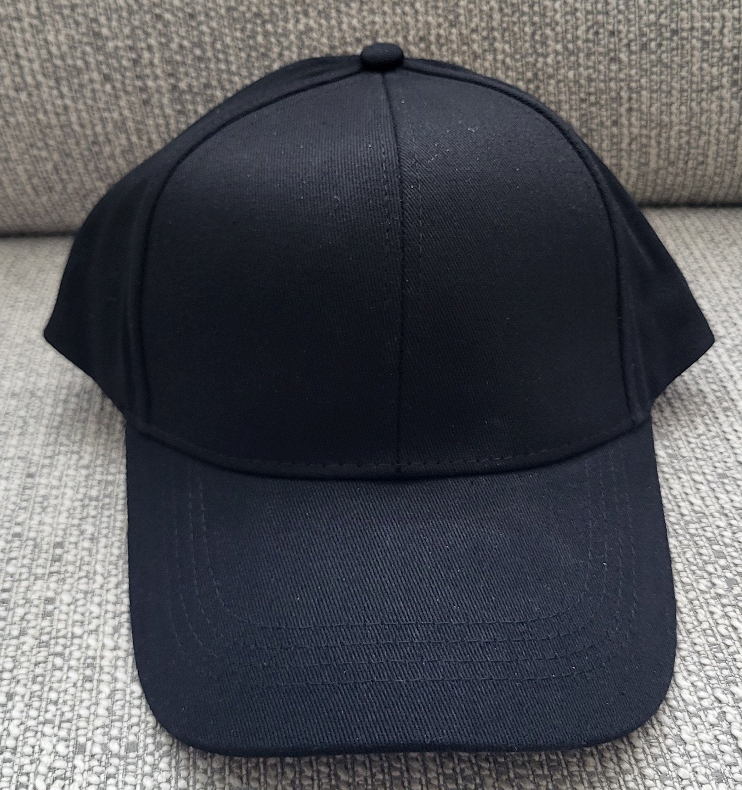 Nieuwe Basic Pet 100% Katoen, Diverse Kleuren, 2 voor €9,99, Kleding | Heren, Hoeden en Petten, Nieuw, Pet, Merkloos, One size fits all