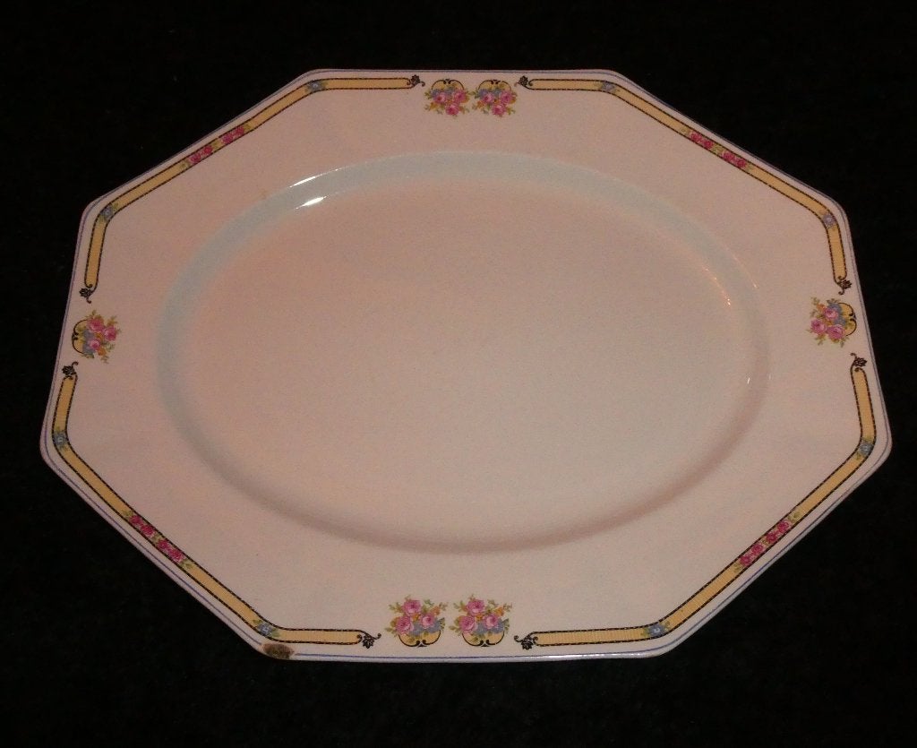 China Schaal Johnson Bros.  Circa 1960, Antiek en Kunst, Ophalen of Verzenden