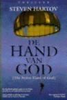 De hand van god / Steven Hartov., Boeken, Thrillers, Gelezen, Ophalen of Verzenden
