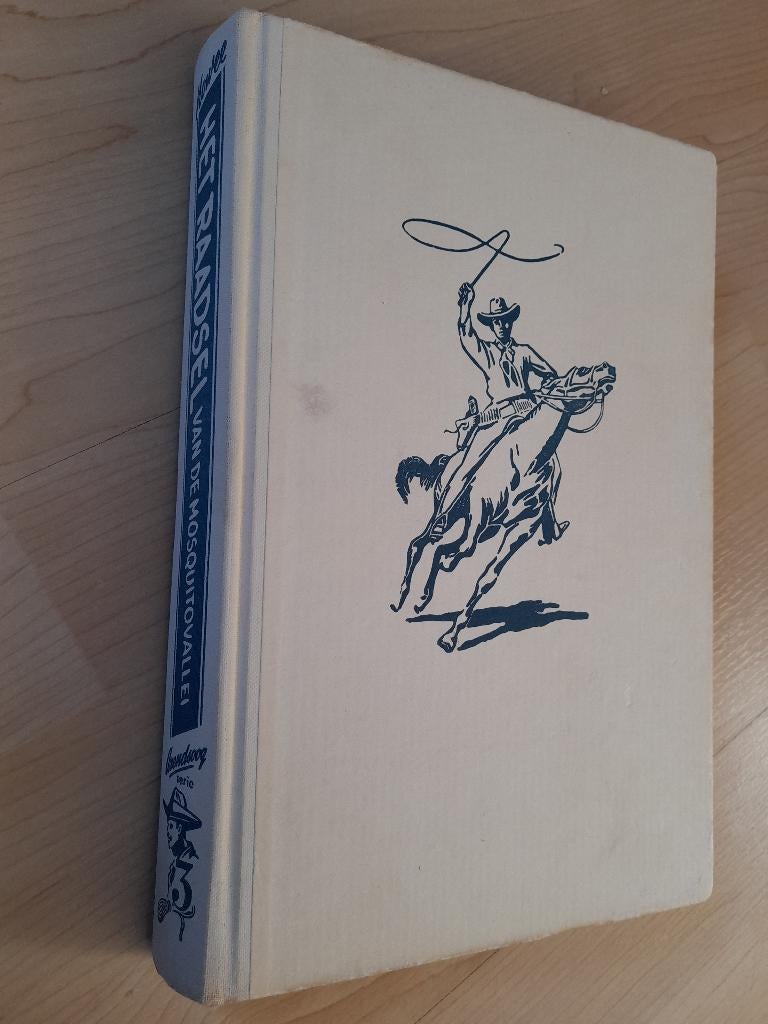 DEEL 3, 5, 7, 13 ARENDSOOG  J Nowee DE BENDE VAN DE BLAUWE, Boeken, Ophalen of Verzenden, Gelezen