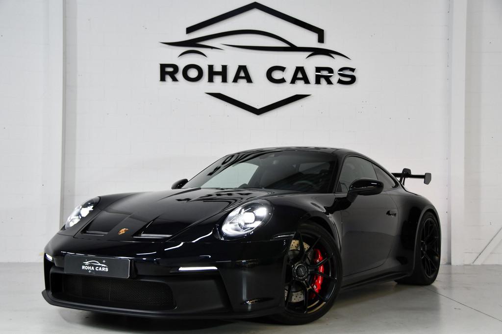 Porsche 911 GT3 Clubsport 4.0 510PK, Porsche Approved, Schaa, Auto's, Automaat, Achterwielaandrijving, Gebruikt, Zwart