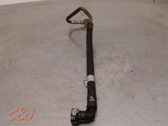 Stuurbekrachtiging Leiding van een Iveco New Daily, Gebruikt, -, Overige automerken, -