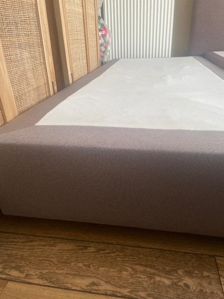 Swiss sense bedbodem, Ophalen, Gebruikt, Eenpersoons, 210 cm