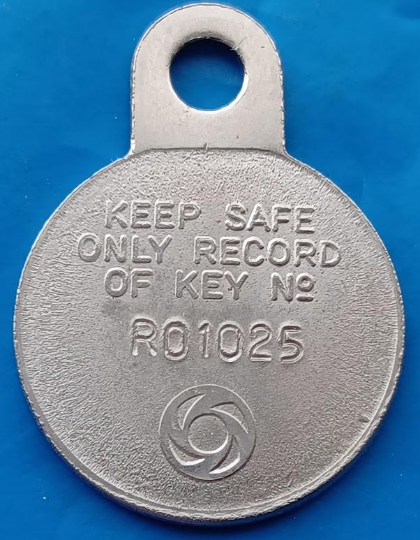 Remote Key code Land Rover defender, Verzenden, Overige materialen, Nederland