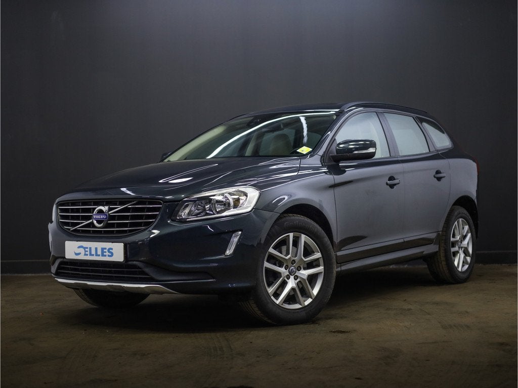 Volvo XC60 2.0 D3 FWD Summum | Trekhaak | Airco | Climate co, Auto's, Voorwielaandrijving, Euro 5, 136 pk, Gebruikt